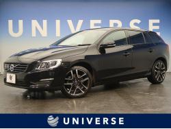 V60 D4 ダイナミックエディションの中古車画像
