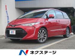 エスティマ アエラス プレミアムの中古車画像