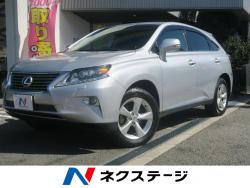 RX RX450hの中古車画像