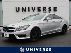 CLSクラス CLS63 AMGの中古車画像