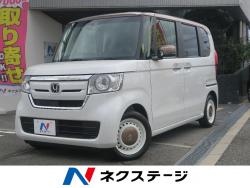 N-BOX G・Lホンダセンシング 特別仕様車カッパーブラウンスタイルの中古車画像