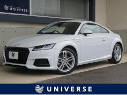 TTクーペ 1.8TFSI スタイル+の中古車画像