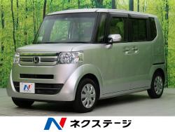 N-BOX G・ターボLパッケージの中古車画像
