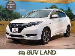 ヴェゼル ハイブリッドZ・ホンダセンシングの中古車画像