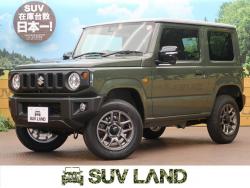 ジムニー XCの中古車画像
