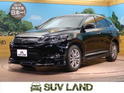 ハリアー プレミアム アドバンスドパッケージの中古車画像