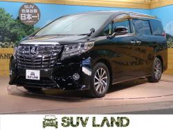 アルファード 2.5Gの中古車画像