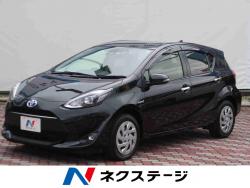 アクア Sスタイルブラックの中古車画像