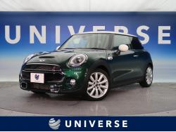 MINI クーパーSの中古車画像