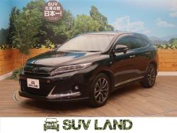 ハリアー エレガンス GRスポーツの中古車画像