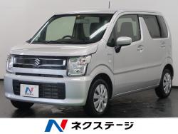 ワゴンR ハイブリッドFXの中古車画像