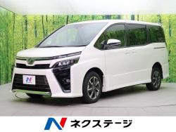 ヴォクシー ZSの中古車画像