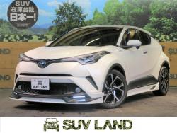 C-HR G LEDエディションの中古車画像