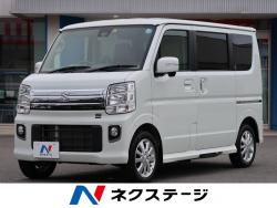 エブリイワゴン PZターボスペシャル 標準ルーフの中古車画像