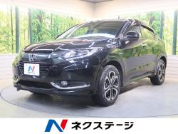 ヴェゼル ハイブリッドZの中古車画像