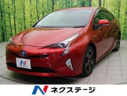プリウス Aツーリングセレクションの中古車画像