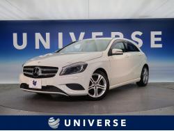 Aクラス A180 ブルーエフィシェンシーの中古車画像