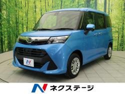 トール G SAⅡの中古車画像