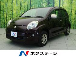 パッソ プラスハナ Cパッケージの中古車画像