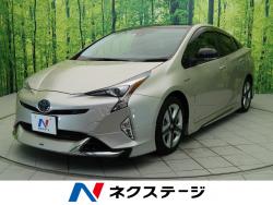 プリウス Sセーフティプラス ツートーンの中古車画像