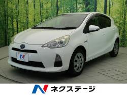 アクア Gの中古車画像