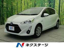 アクア Sの中古車画像
