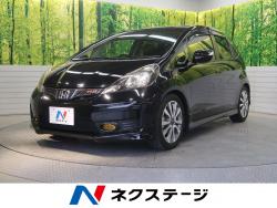 フィット RSの中古車画像