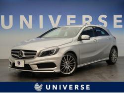 Aクラス A180 スポーツの中古車画像