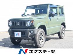 ジムニー XCの中古車画像