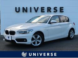 1シリーズ 118d スポーツの中古車画像