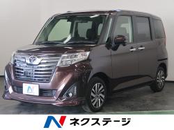 ルーミー カスタムG Sの中古車画像
