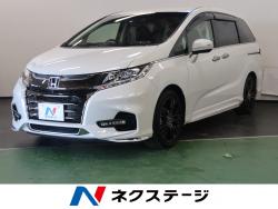 オデッセイ アブソルート・EXホンダセンシングの中古車画像