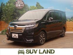 ステップワゴンスパーダ スパーダ ホンダセンシングの中古車画像