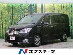 セレナ ハイウェイスター Vセレクション+セーフティ S-ハイブリッド アドバンスドセーフティパッケージの中古車画像