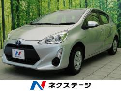 アクア Lの中古車画像