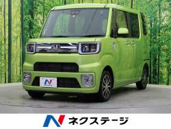 ウェイク GターボSAⅢの中古車画像