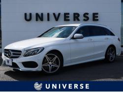 Cクラスステーションワゴン C200 ステーションワゴン スポーツの中古車画像