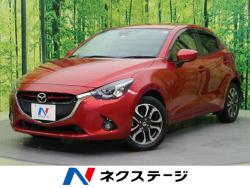 デミオ XDツーリングの中古車画像