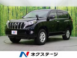 ランドクルーザープラド TXの中古車画像