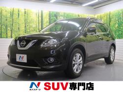 エクストレイル 20Xの中古車画像