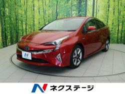 プリウス Sツーリングセレクションの中古車画像