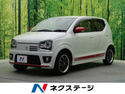 アルトターボRS ベースグレードの中古車画像