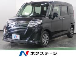 ルーミー カスタムG-Tの中古車画像
