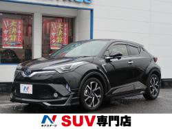 C-HR G LEDエディションの中古車画像