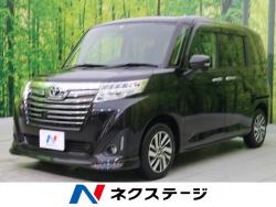 ルーミー カスタムGの中古車画像