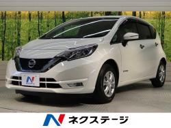 ノート e-パワー Xの中古車画像