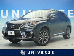 RX RX350 Fスポーツの中古車画像