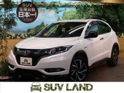 ヴェゼル ハイブリッドRS・ホンダセンシングの中古車画像