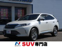 ハリアー プレミアムの中古車画像