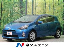 アクア Gの中古車画像